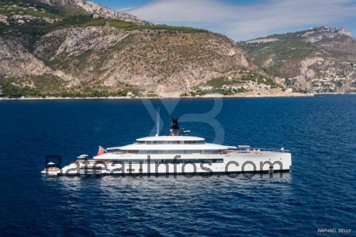 Feadship Project 818 fiche technique et avis